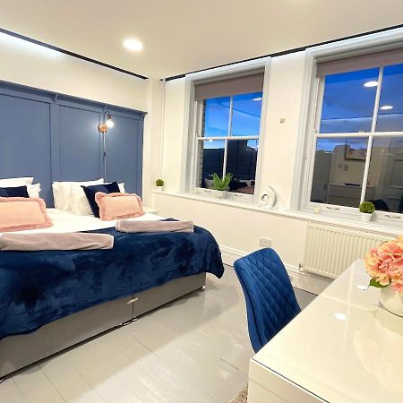 Central Penthouse By Hnfc Stays Newcastle upon Tyne Exteriér fotografie