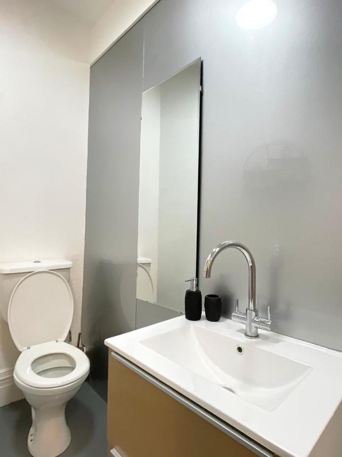 Central Penthouse By Hnfc Stays Newcastle upon Tyne Exteriér fotografie