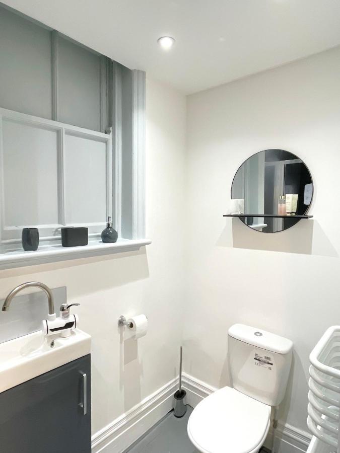 Central Penthouse By Hnfc Stays Newcastle upon Tyne Exteriér fotografie