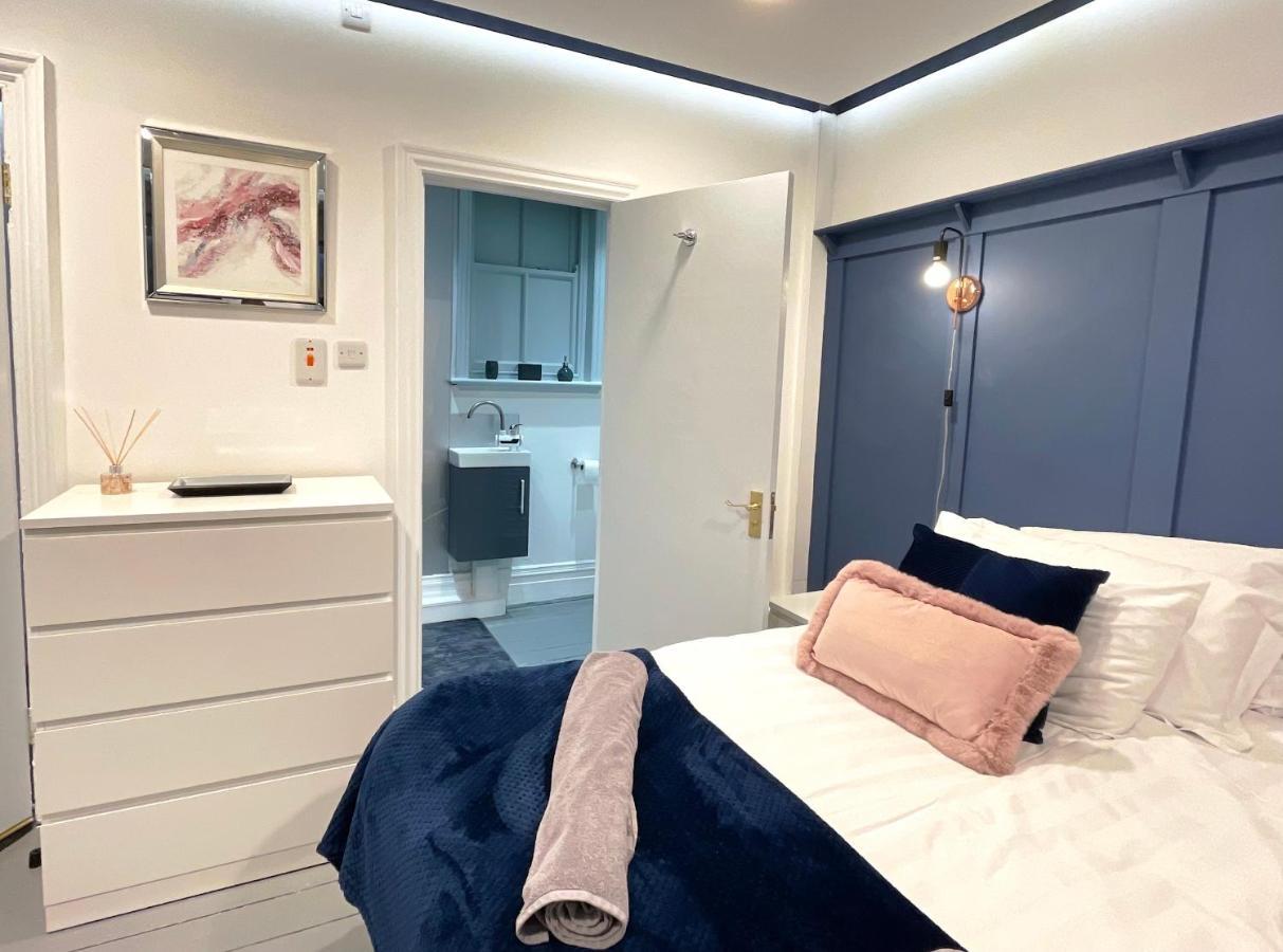 Central Penthouse By Hnfc Stays Newcastle upon Tyne Exteriér fotografie