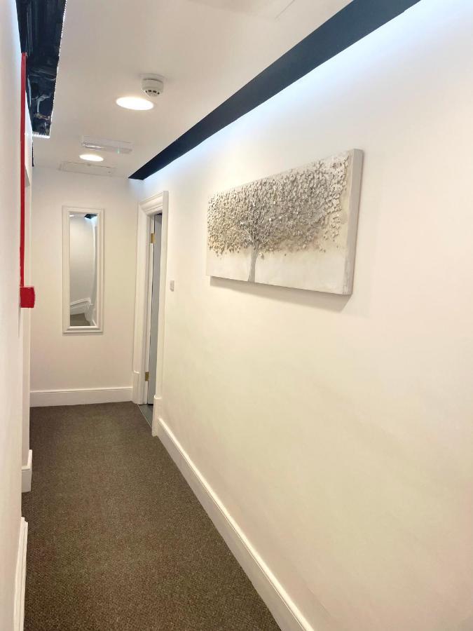 Central Penthouse By Hnfc Stays Newcastle upon Tyne Exteriér fotografie