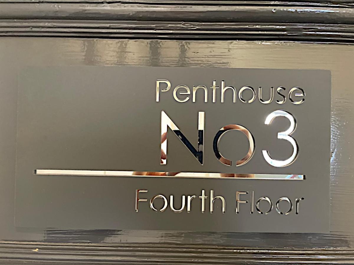 Central Penthouse By Hnfc Stays Newcastle upon Tyne Exteriér fotografie