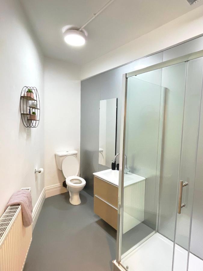 Central Penthouse By Hnfc Stays Newcastle upon Tyne Exteriér fotografie