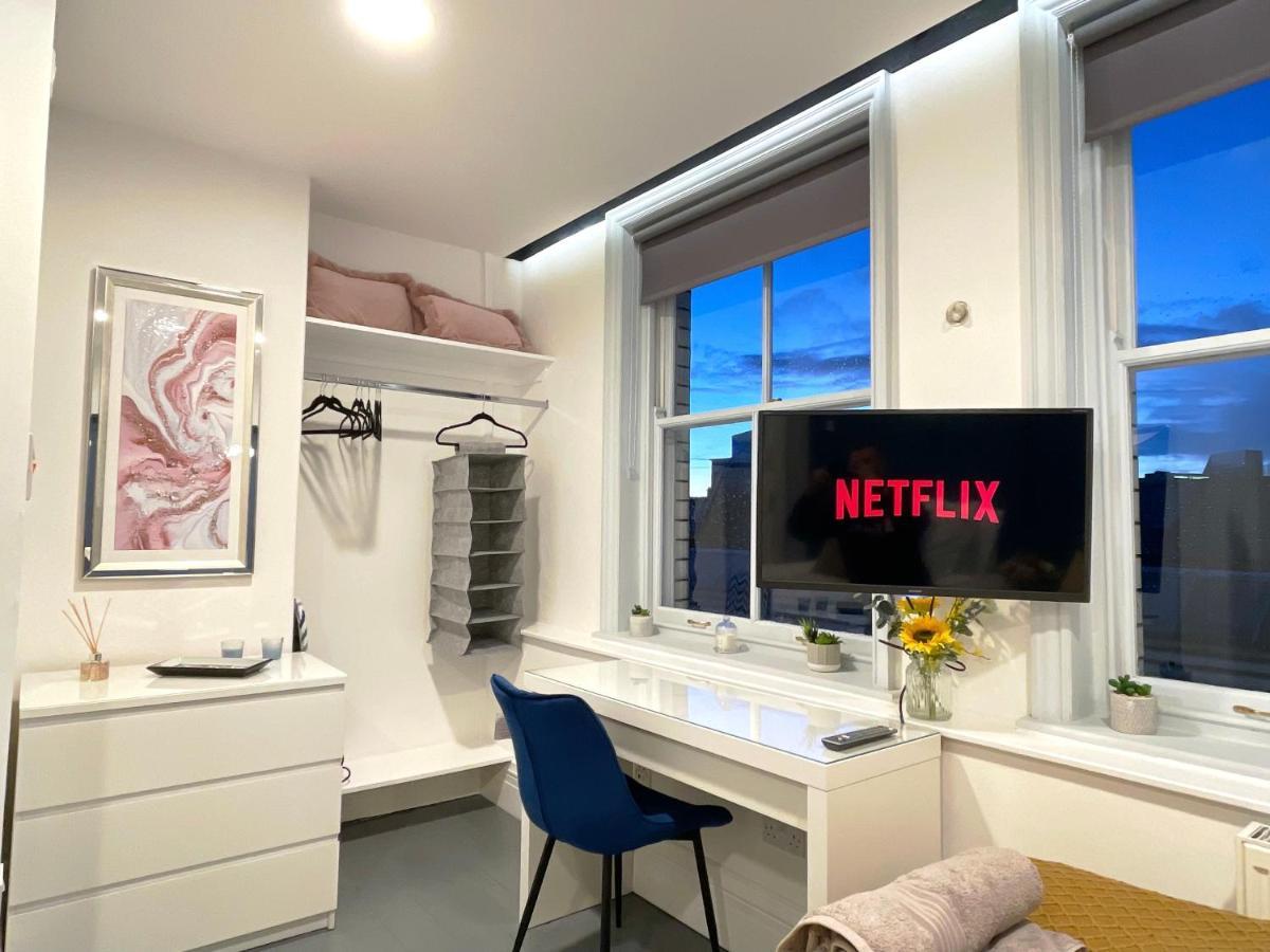Central Penthouse By Hnfc Stays Newcastle upon Tyne Exteriér fotografie