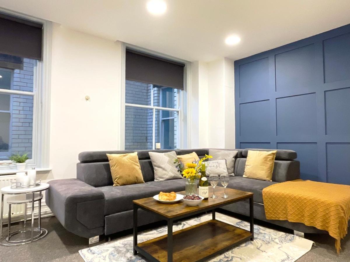Central Penthouse By Hnfc Stays Newcastle upon Tyne Exteriér fotografie
