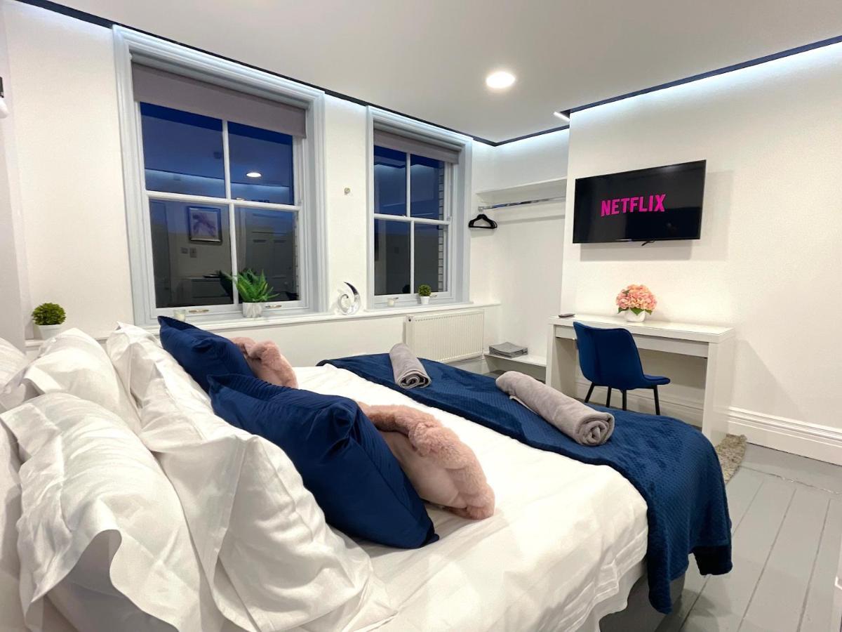 Central Penthouse By Hnfc Stays Newcastle upon Tyne Exteriér fotografie