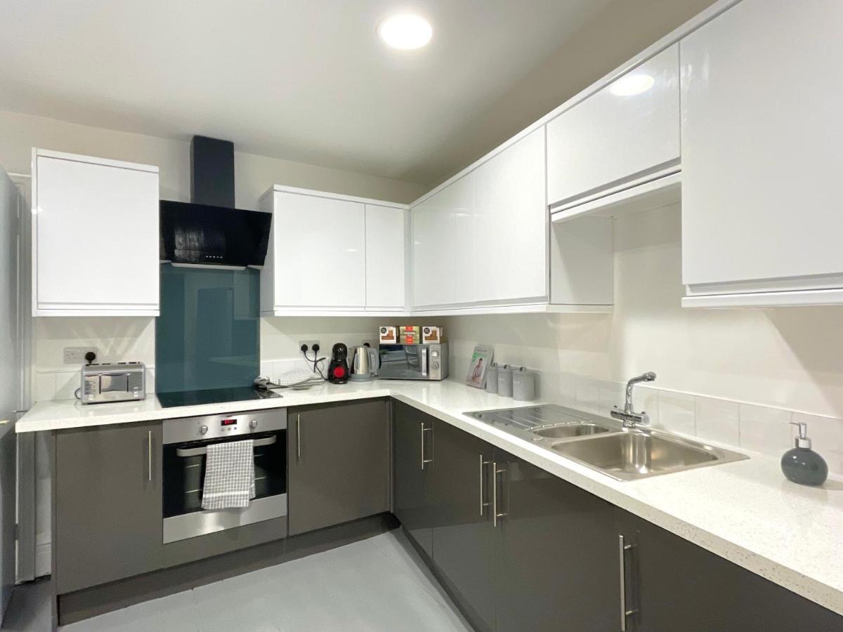 Central Penthouse By Hnfc Stays Newcastle upon Tyne Exteriér fotografie